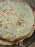 Crepes de maicena