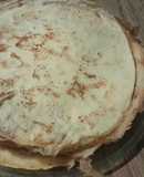 Crepes de maicena