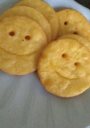 Foto resep Potato smiley 🙂