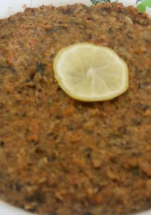 A picture of Madrobah.