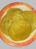 Roti Maryam
