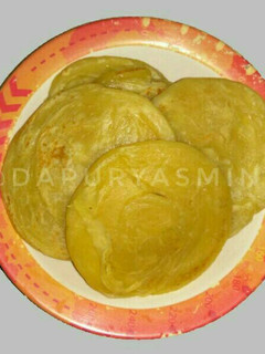 Foto resep Roti Maryam