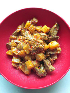 Foto resep Sambal Goreng Kentang Hati Ampela