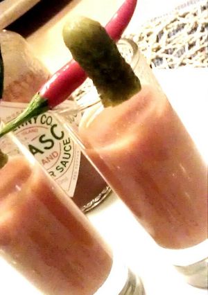 A picture of Gazpacho Chiller.