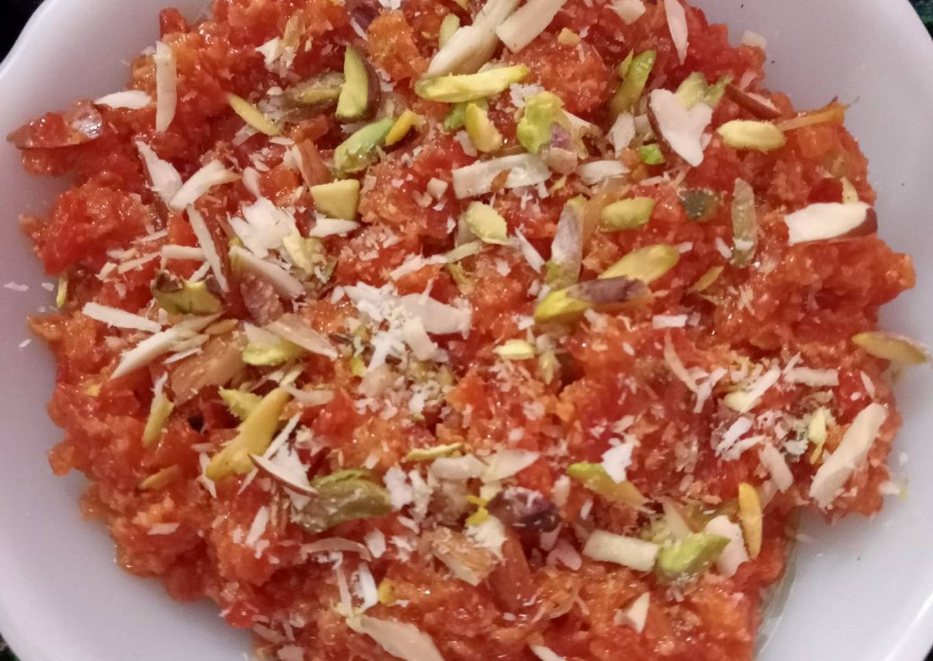 Gajar ka halwa
