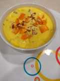 Mango Custard
