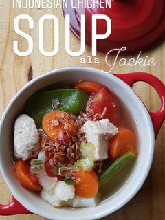 Foto resep Sup Ayam