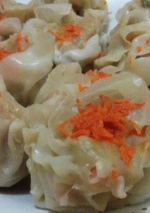 Foto resep SIOMAY AYAM 🐔🐓