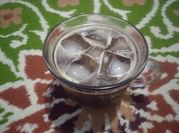 Gambar iced americano