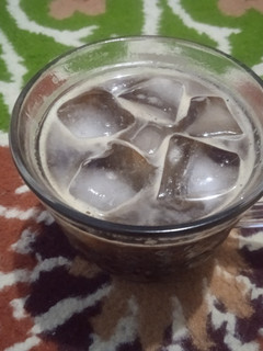 Foto resep Es Kopi Soda Americano