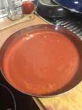 Salmorejo de cerezas