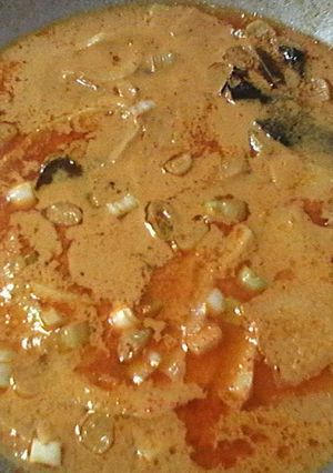 Foto resep Sayur Rebung Khas Malang
