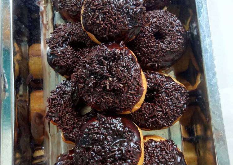 Donat tanpa kentang