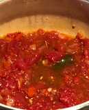 Salsa de tomate