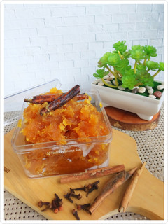 Foto resep Selai Nanas Isian Nastar