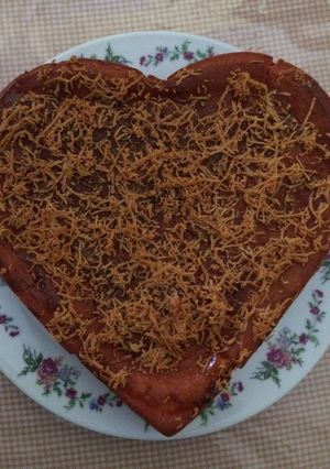 Foto resep Proll Tape Panggang Pink