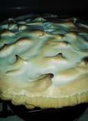 Lemon meringue pie #america