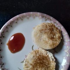 A picture of Idli.