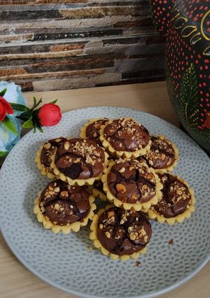 Foto resep Pie Brownies