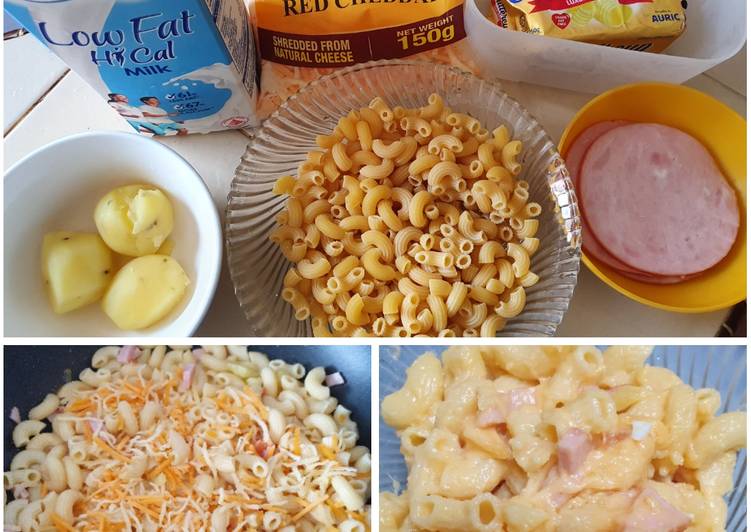 Easiest Way to Make Any-night-of-the-week Mac &amp; Cheese