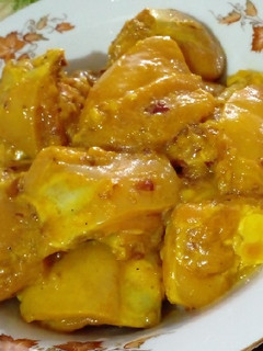 عکسی از دستور مزه دار کردن جوجه