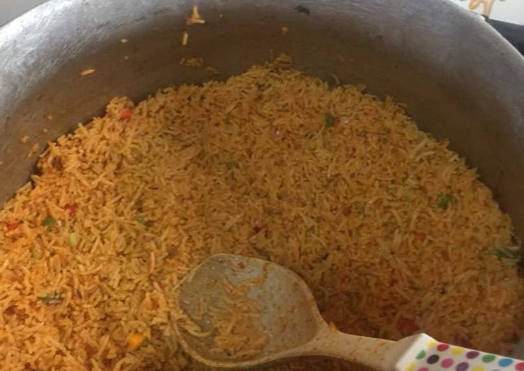 Jollof Rice