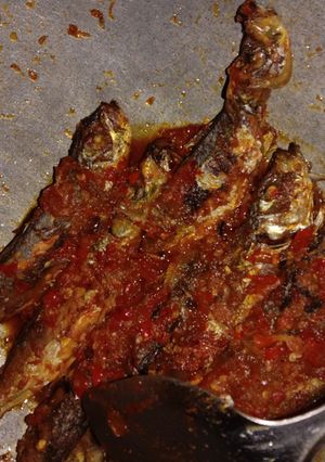 Foto resep Ikan kembung ala padang
