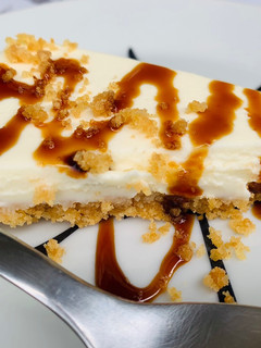 Una foto de Cheesecake