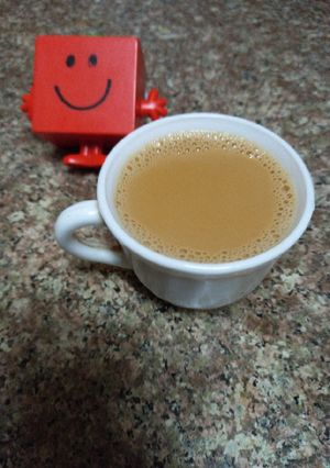 صورة لوصفة شاي على طريقتي 🤤