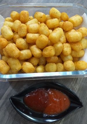 Foto resep Potato bites