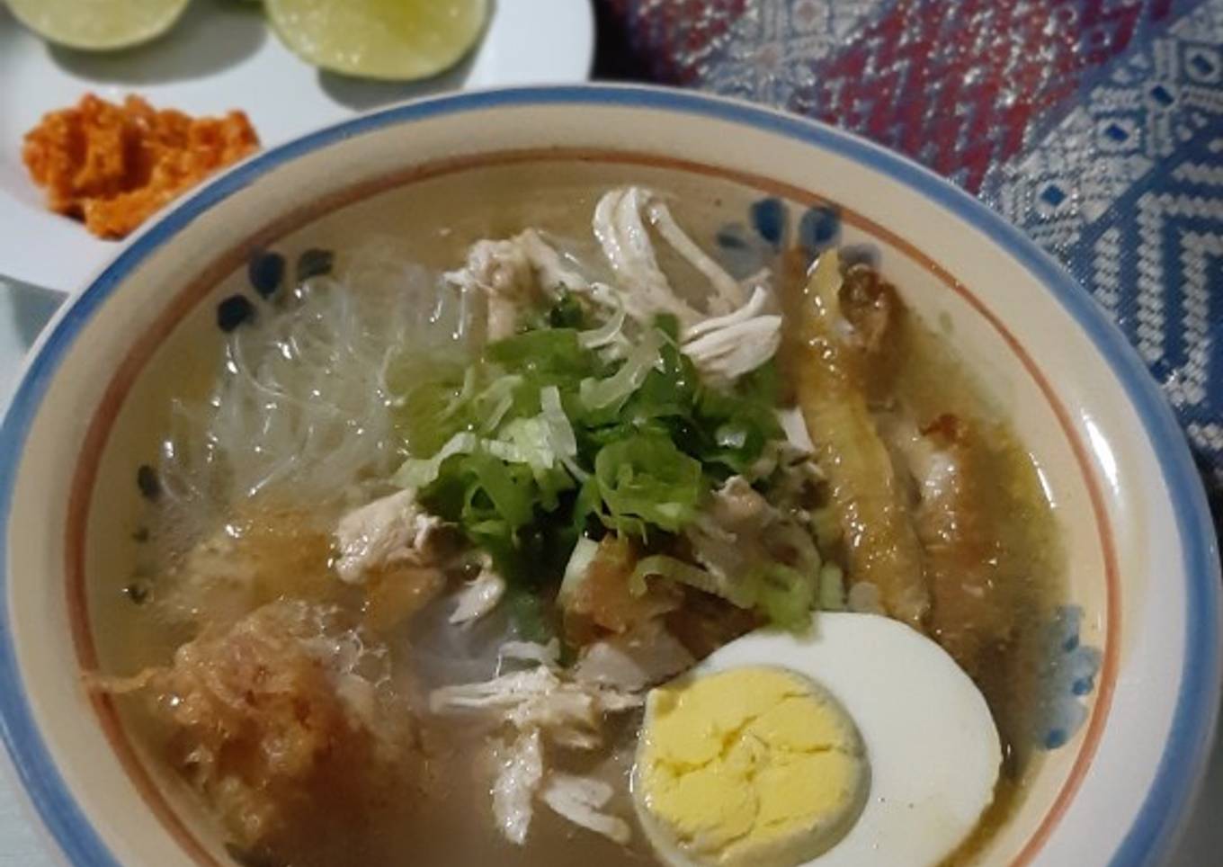 Soto Banjar