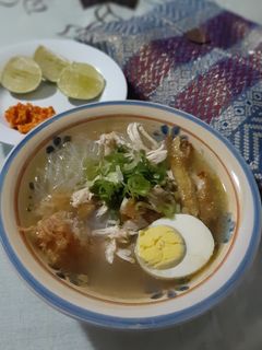 Foto resep Soto Banjar