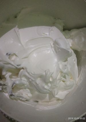 Foto resep Butter cream home made