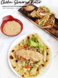Chicken Shawarma