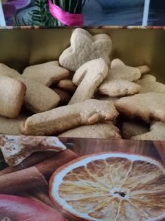 Puha mézeskalács recept fotója