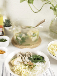 Foto resep Bakso Tulang Sumsum Praktis