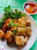 Crab Spring Rolls (Fried)