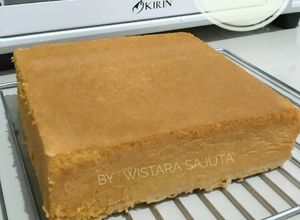 Foto resep Kue Dasar Ulang Tahun Lembut / Base Kue Tart Lembut
