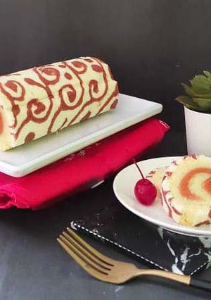 Foto resep MEG Cheese Bolu Batik