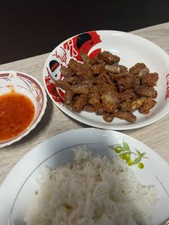 รูปของ ไส้อ่อนทอดกรอบ