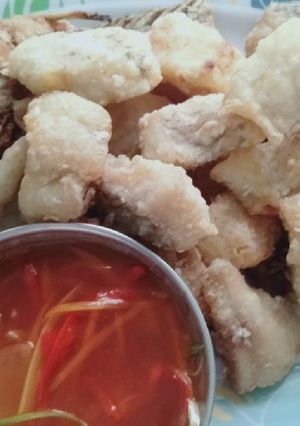 Foto resep Gurame asam manis