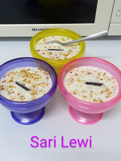 Una foto de Arroz con leche