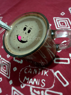 Foto resep Simple choco drink/minuman coklat panas/dingin sederhana