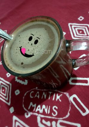 Foto resep Simple choco drink/minuman coklat panas/dingin sederhana