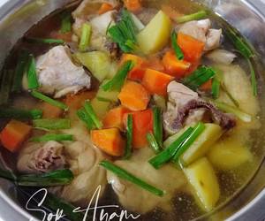 Resep Populer Sop Ayam Lezat Mantap Resep Populer Sop Ayam Lezat Mantap