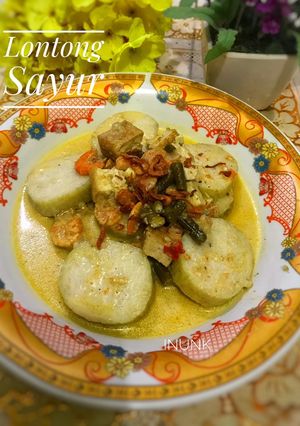 Foto resep Lontong Sayur