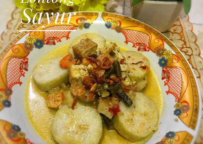 Lontong Sayur