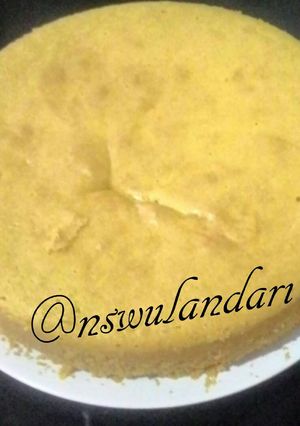 Foto resep Bolu panggang tepung ketan