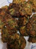 Bocadito de hojas de rabanito