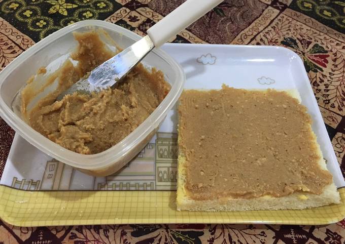 Resep Selai Kacang Sehat Mudah Anti Gagal